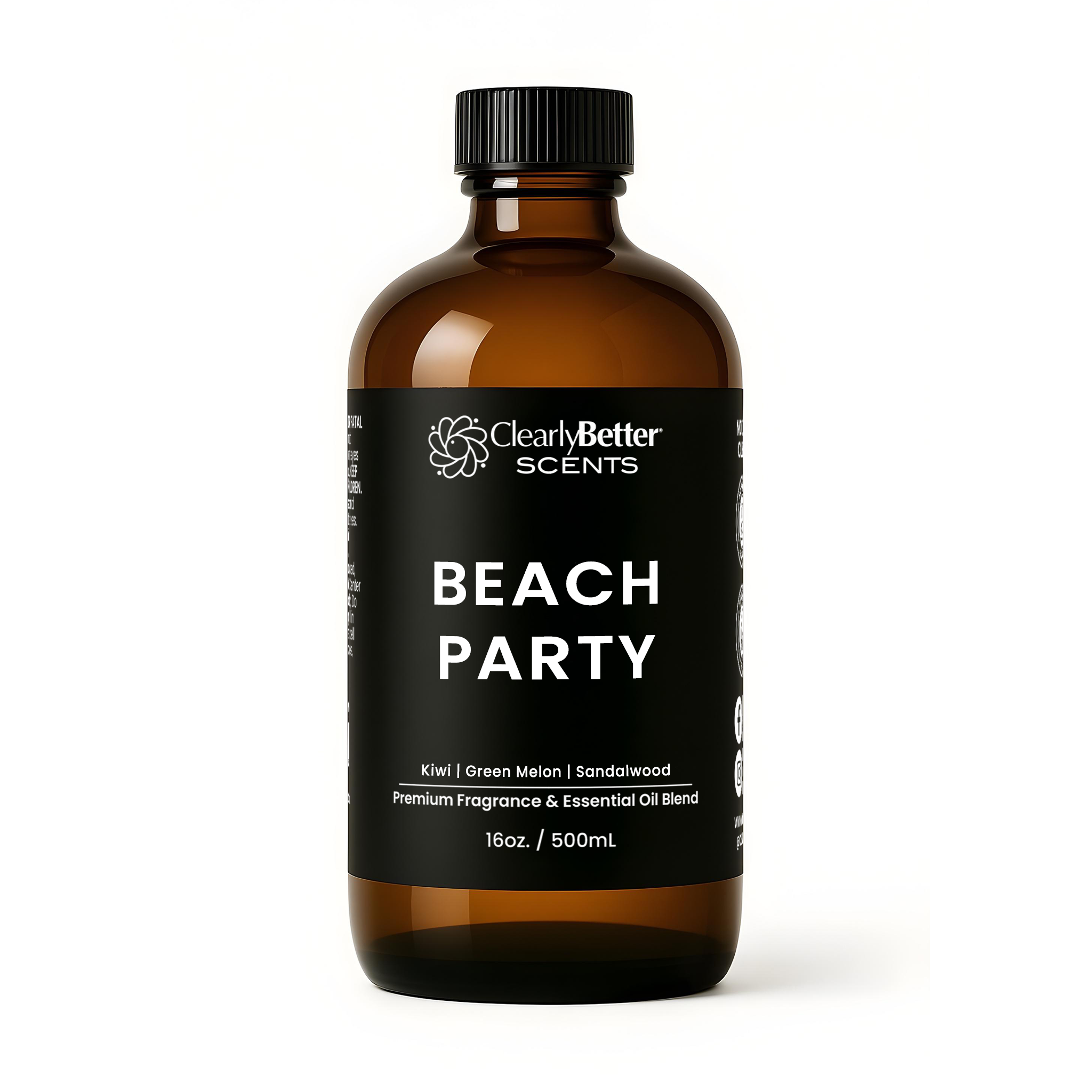 BEACH PARTY