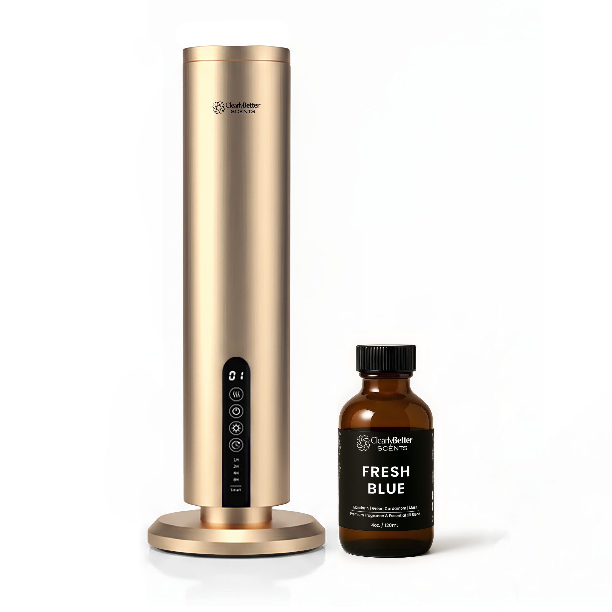 CB-TOWER PRO & FRESH BLUE STARTER PACK