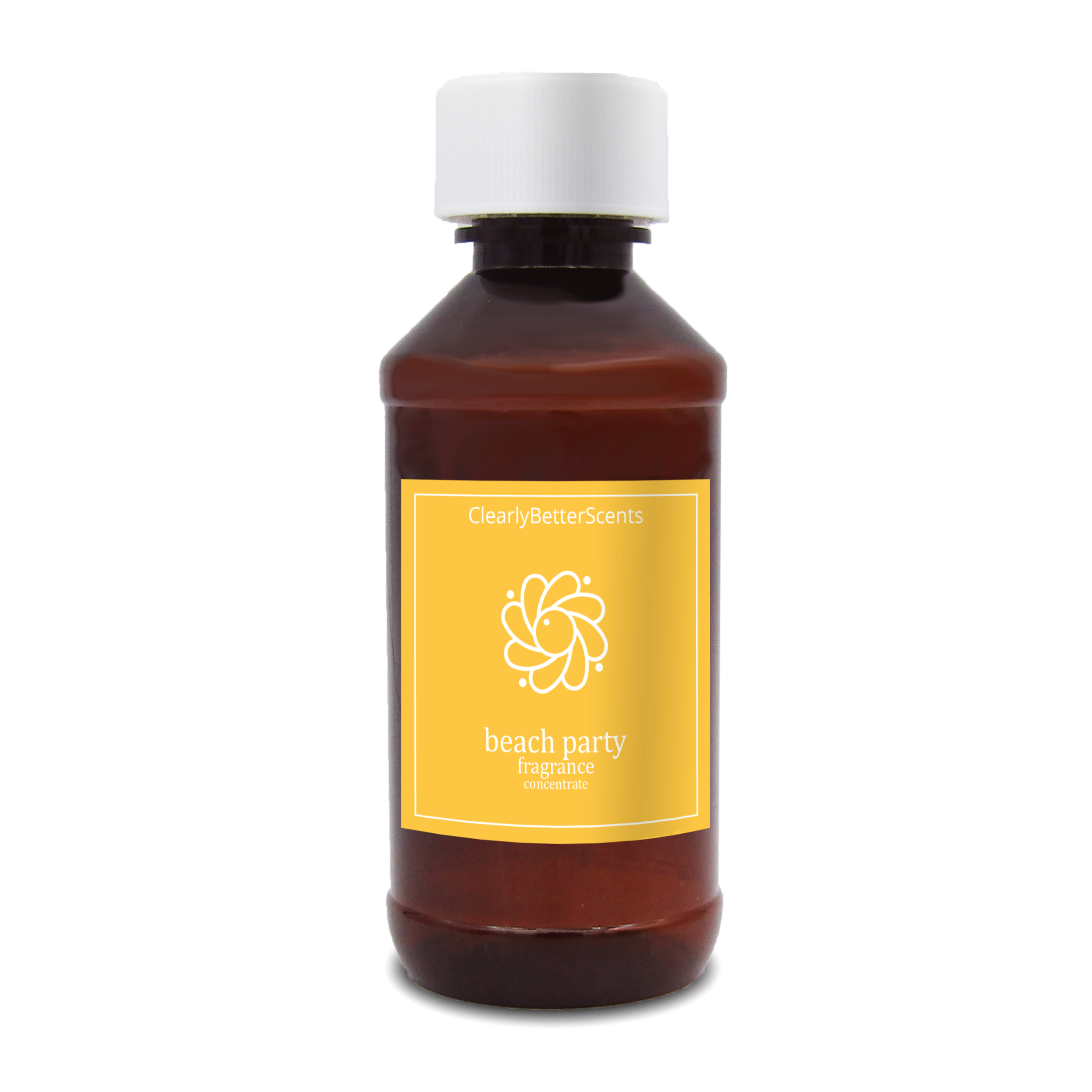 Beach Party Scent Oil 4oz Bottle