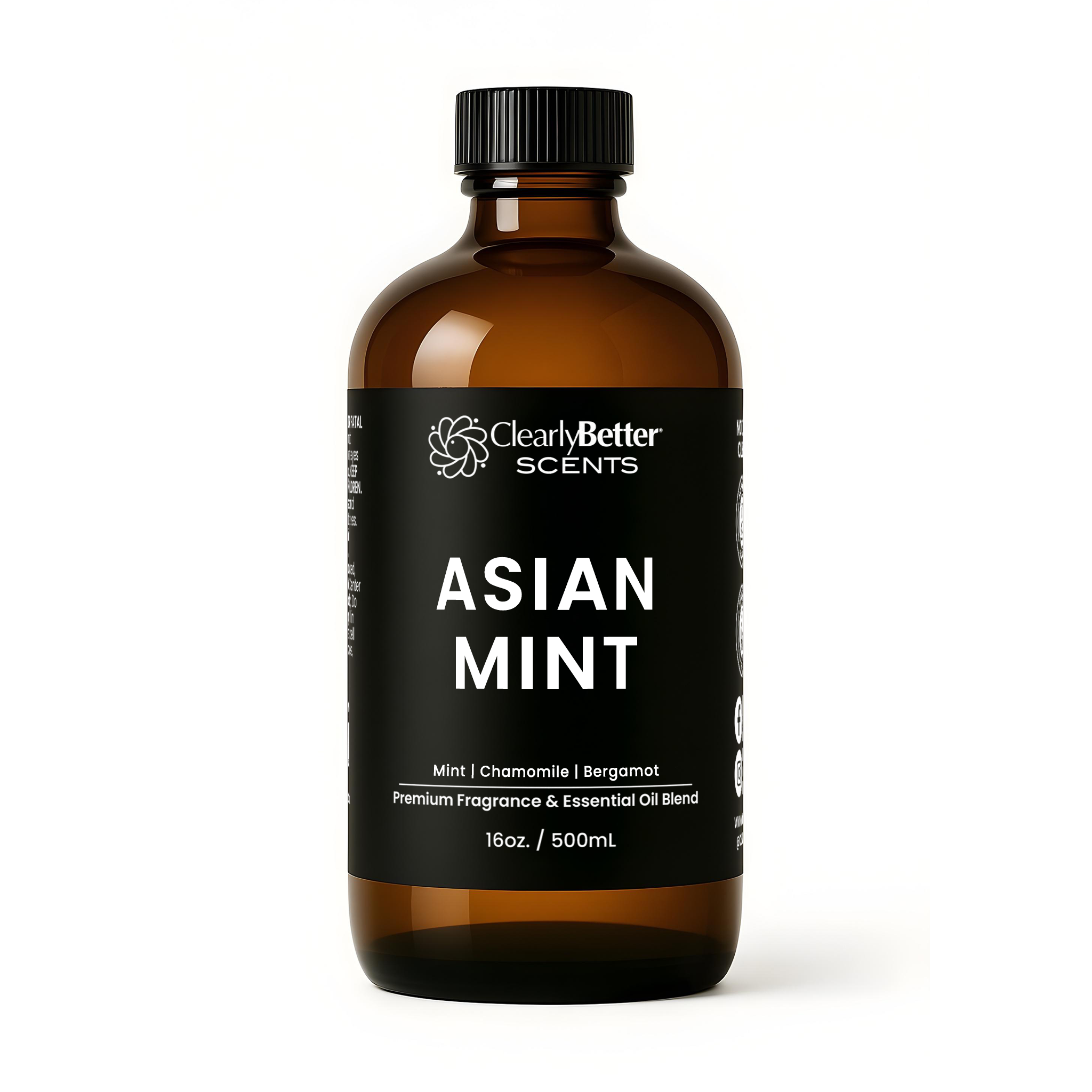 ASIAN MINT