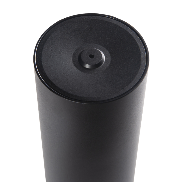 Scent diffuser CB- Tower - black - top view