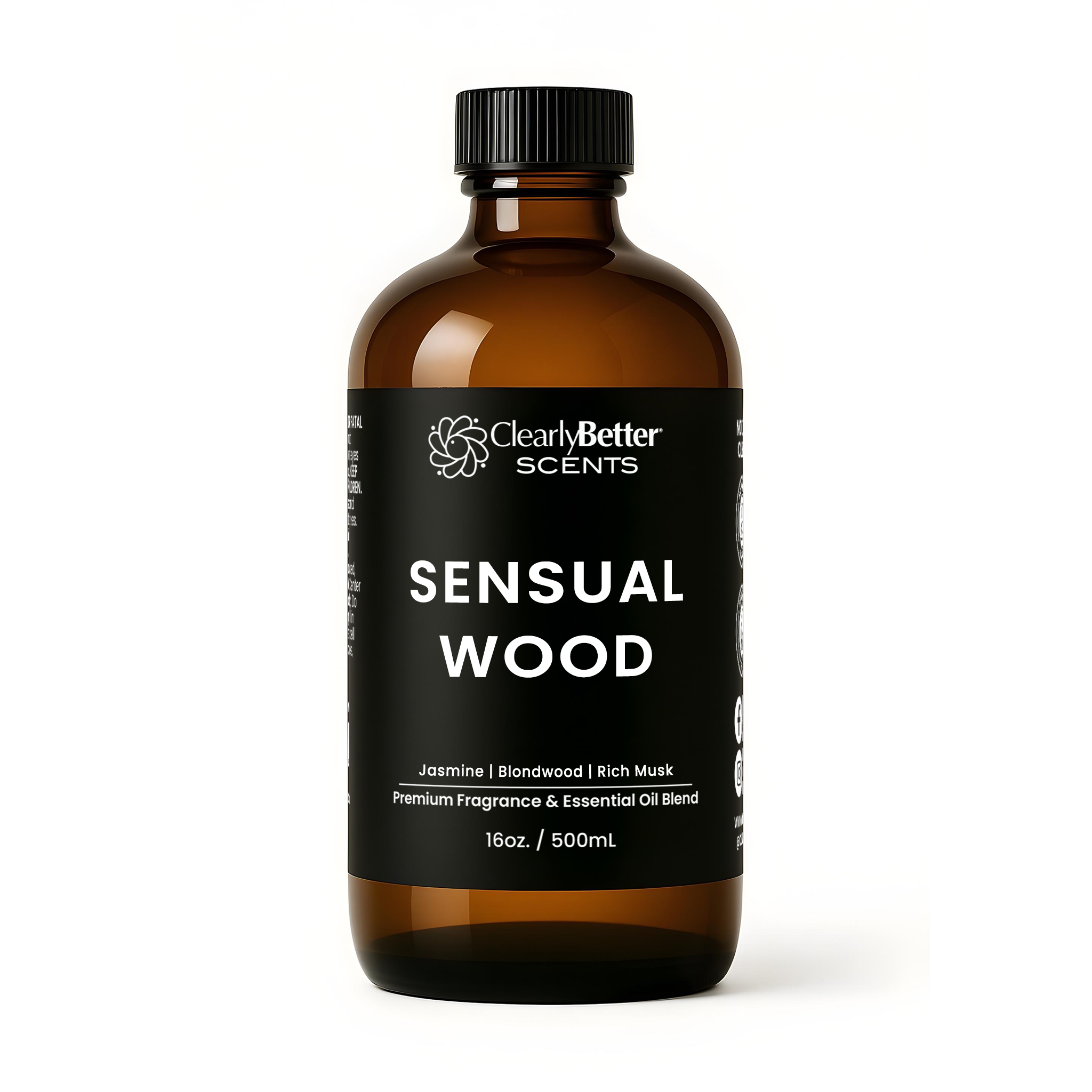 SENSUAL WOOD